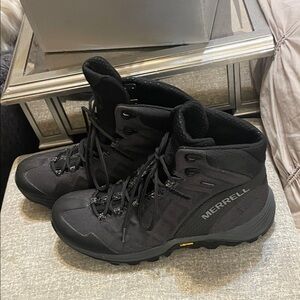 Merrell Men's Charcoal Trail Boots